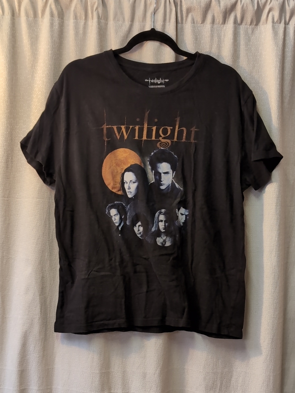 The Twilight Saga official merch
